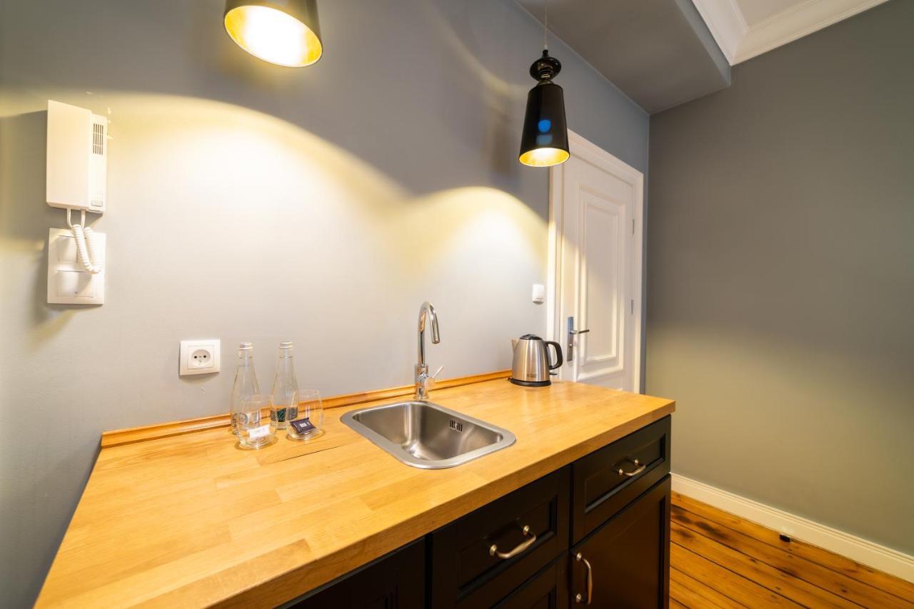 Apartamenty Pod Zegarem Mikołajki Bagian luar foto