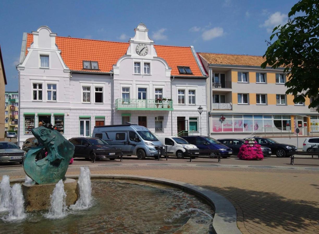 Apartamenty Pod Zegarem Mikołajki Bagian luar foto